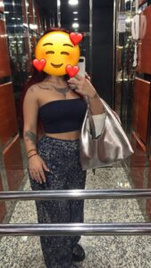 Adana Escort Selin 2027 - Gazipaşa